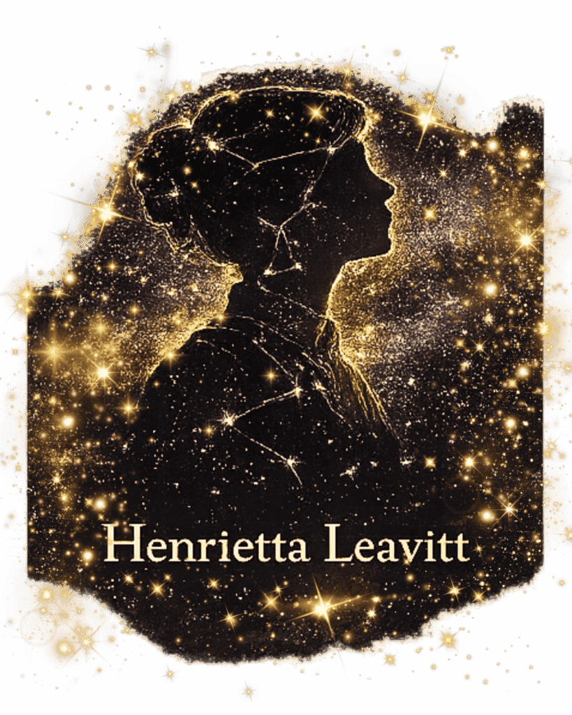 Henrietta Leavitt Starry Portrait Shatterbox Theatre Silent Sky Play